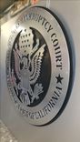 Round Custom Metal Sign 2 small