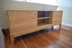Wooden Credenza 4 small