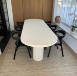 Oval Dining Table 1 small