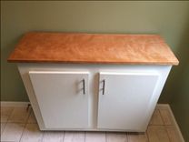 Laundry Room Cabinet 1 small