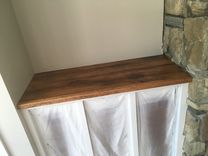 Reclaimed Oak Countertops 7 small