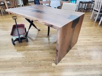 Live Edge Waterfall Desk With Epoxy 1 small