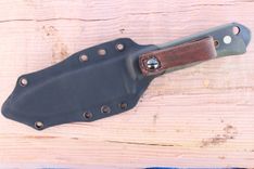 Firecreekforge.Com Tactical Survival Mission Knife 5 small