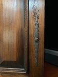 Walnut Armoire 6 small