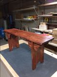 Shaker Bench 1 small