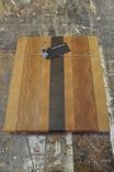 End Grain Cutting Board - Butcher Block Style 2 small