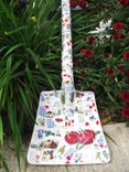 Mosaic Garden Tool - Sculpture Fence Art - Decor Item 6 small