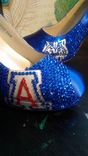 Design Your Own University Shoes College Life Varsity 2 small