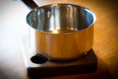 Eastern Red Cedar Table Trivet 2 small