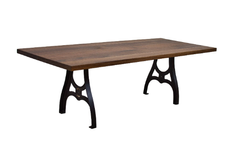 Custom Tables, Custom Dining Tables, Custom Table Tops, Custom Wood Tables, Custom Farmhouse Table 2 small