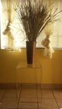 Straight Edge Side/Endtable 3 small