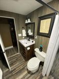 Corrugated Steel Shower 4 small
