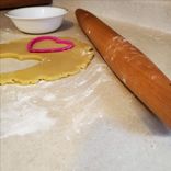 French Rolling Pin 4 small
