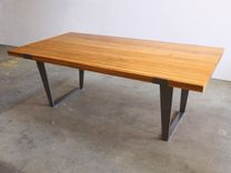 Zebrawood Dine Table 1 small