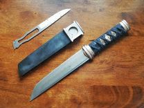 Tanto And Kogatana Knife Set 2 small