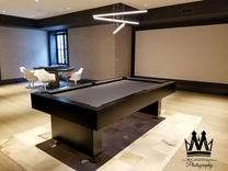 Pool Table Modern, And Contemporary ! 3 small