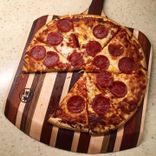 Hardwood Pizza Peel 1 small