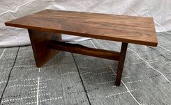 Walnut Coffee Table 1 small