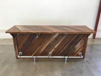 Custom-Made Dry Bar, Counter, Console 8 small