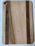Hardwood Cutting Board / Serving Board 1 small