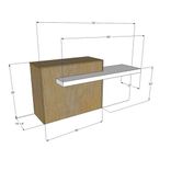 Leo Reception Counter 3 small