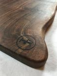 Live Edge Walnut Cutting Board / Serving Board 1 small