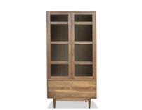 Mid Century China Cabinet 1 small