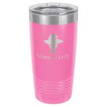 Laser Engraved Stainless Steel Tumbler 2 small