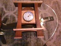 Asian Clock 4 small