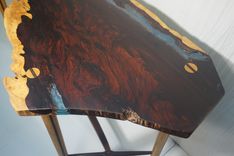 Rosewood Live Edge Table 3 small