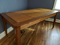 Board Game Table 6 small