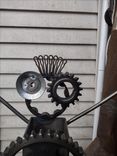 Metal Art Ash Tray 1 small