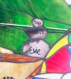 Stained Glass Window - The Journey 3 small
