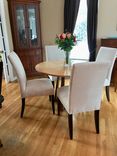 Craftsman Pedestal Table 3 small