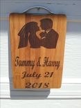 Personalized Cutting Board 4 small