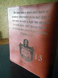Custom Leather Bible Covers 5 small