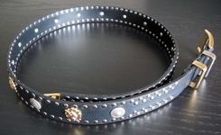 Bespoke Italian Leather Belts for Him 6 small