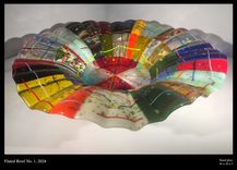 Fluted Bowl 1 small