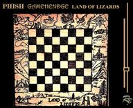 Chessboard, Gamehendge, Phish, Land Of Lizards, Custom Design, 2 small