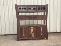 Display Cabinet, Hutch 5 small
