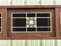 Display Cabinet, Hutch 3 small