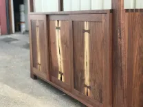 Display Cabinet, Hutch 2 small