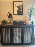 Rustic Cabinet 1 small