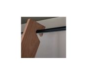 Foldable ladders, hanging vertical and andle 2 small