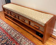 HALL BENCH WITH STORAGE 5 small