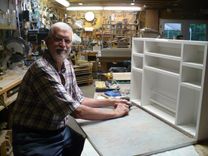 recessed shelf unit 6 small