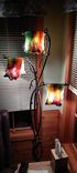 Slumped Glass Lampshade 6 small
