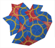 Aperiodic Planar Tilings 2 small