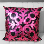 Custom Made Leather Pillows 5 small