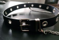 Bespoke Italian Leather Belts for Her 5 small